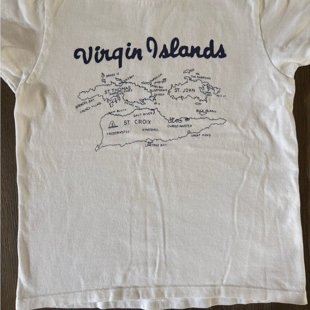 Brandy Mellville Virgin T-Shirt